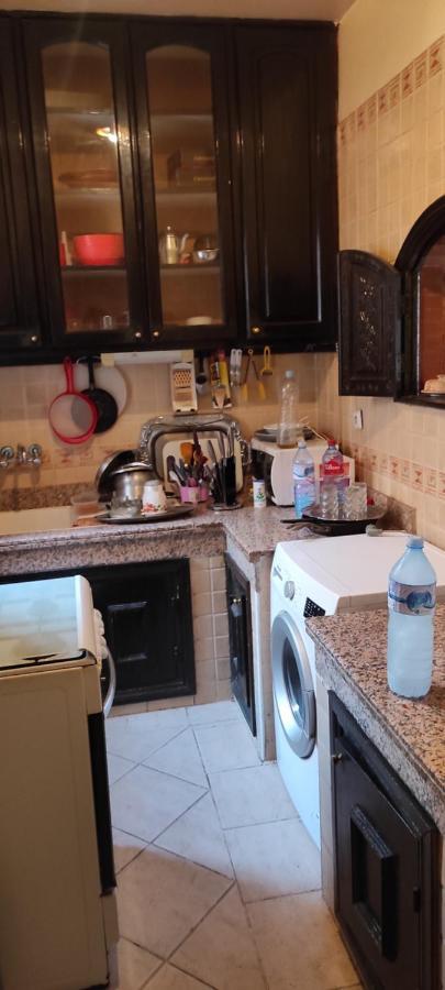 Charmant Appartement Dans Un Quartier Chic Et Calme Marrakesh Exteriör bild