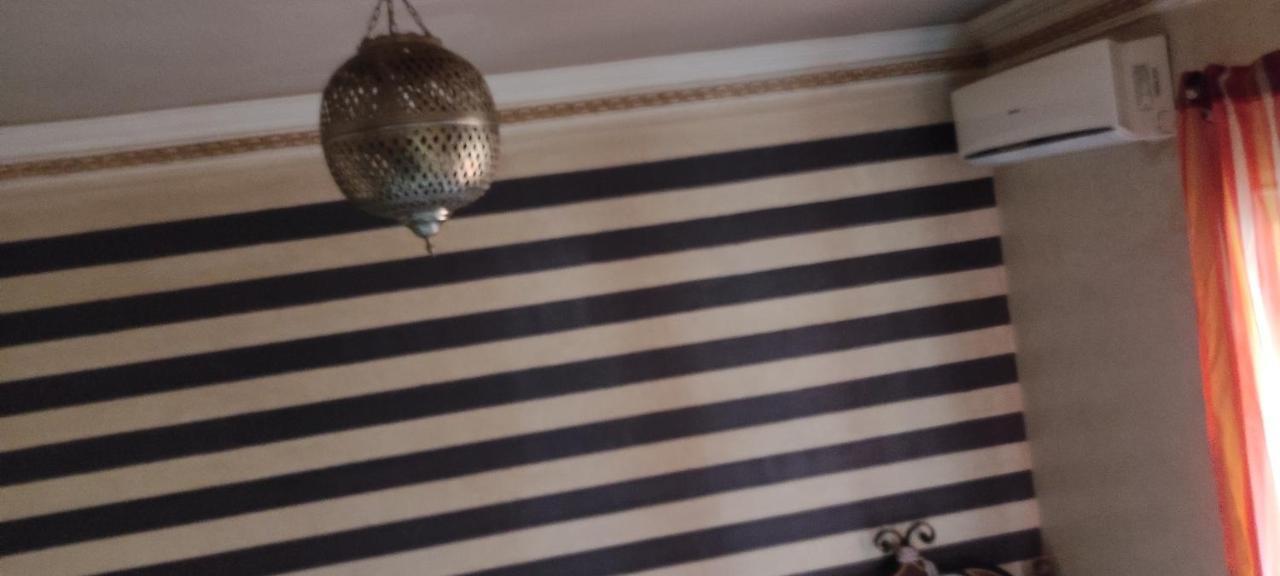 Charmant Appartement Dans Un Quartier Chic Et Calme Marrakesh Exteriör bild