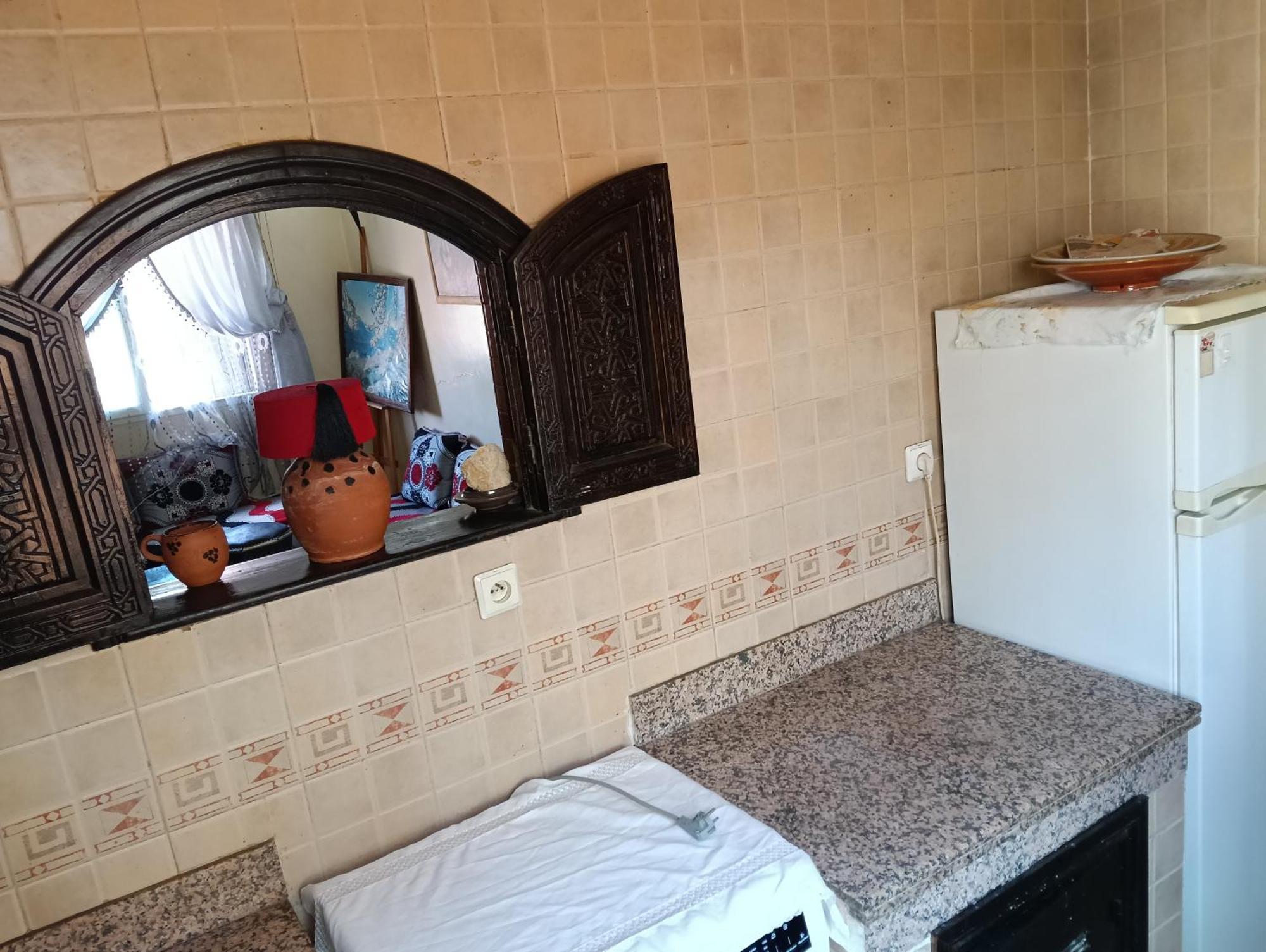 Charmant Appartement Dans Un Quartier Chic Et Calme Marrakesh Exteriör bild