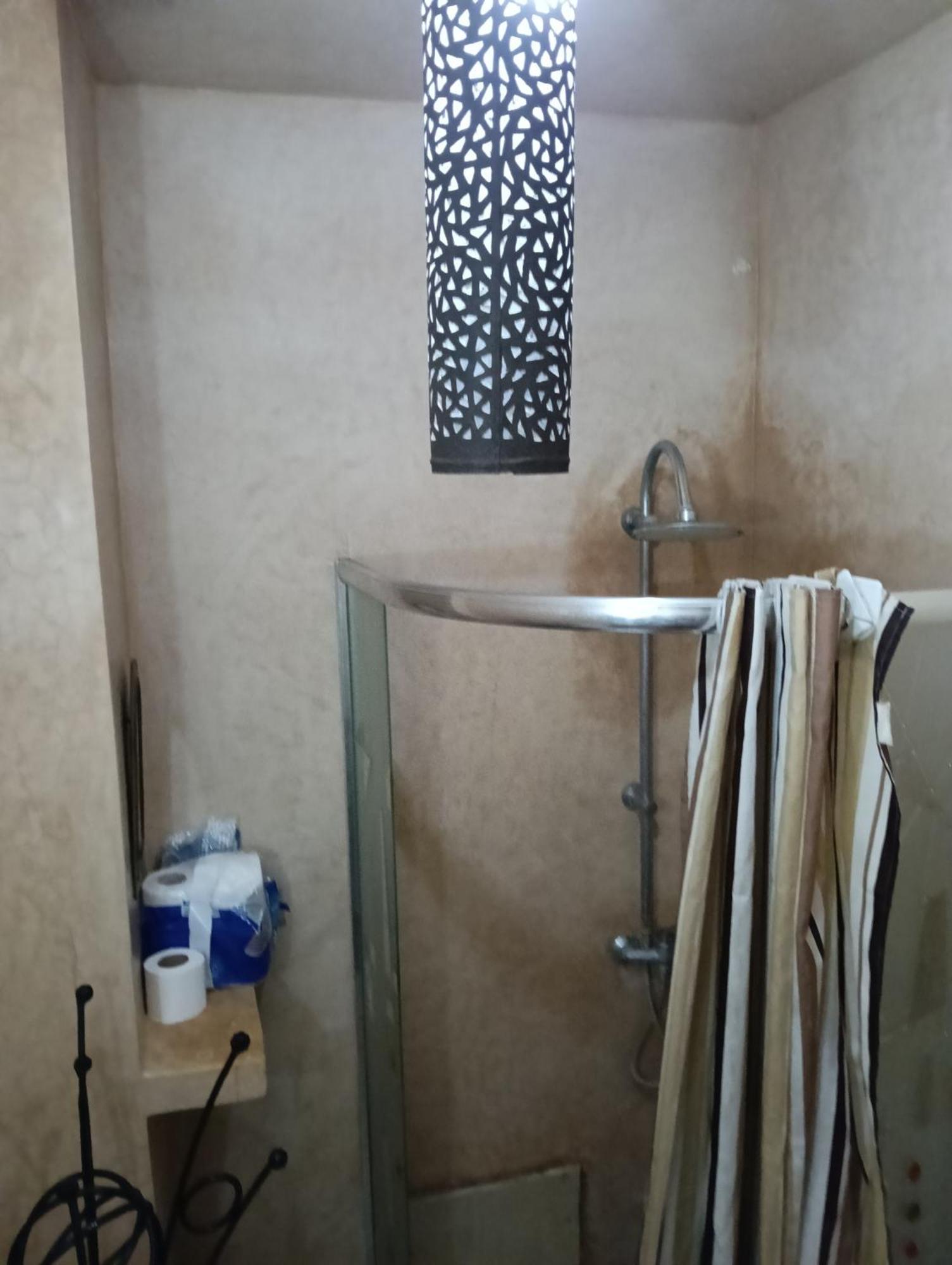 Charmant Appartement Dans Un Quartier Chic Et Calme Marrakesh Exteriör bild